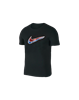 Picture of Nike Men M NK MASH SWOOSH SS TEE