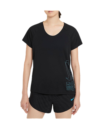 Picture of Nike Miler Icon Clash Women's Short-Sleeve Running Top