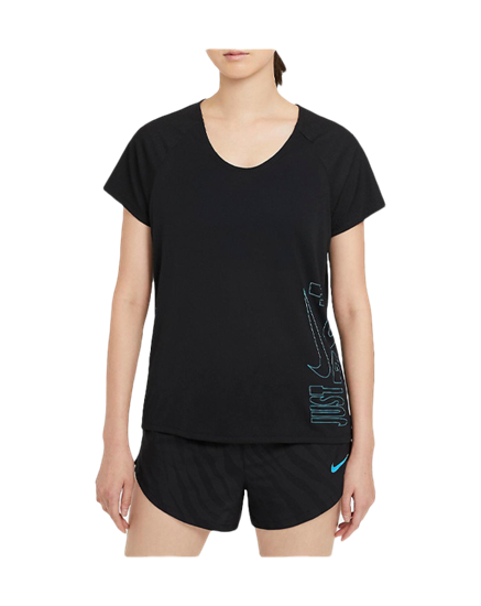 Picture of Nike Miler Icon Clash Women's Short-Sleeve Running Top