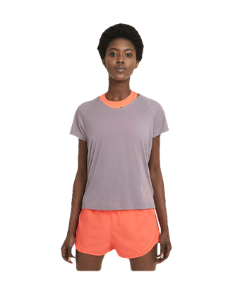 Picture of Nike Miler Icon Clash Women's Short-Sleeve Running Top