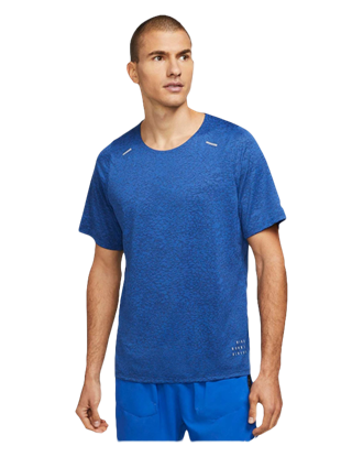 Picture of Nike Rise 365 Run Division Men's Short-Sleeve Running Top