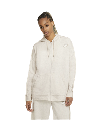 Picture of Nike Sportswear Women's Full-Zip French Terry Hoodie