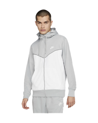 Picture of Nike Sportswear Men's Full Zip Hoodie