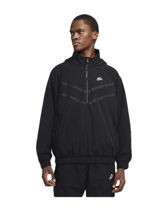 Picture of Nike Sportswear Men's 1/2-Zip Hooded Jacket