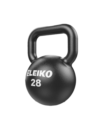 Picture of Eleiko Kettlebell - 28 kg, black