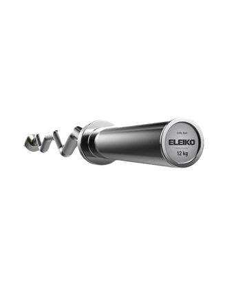 Picture of Eleiko Curl Bar - 50 mm, 12 kg