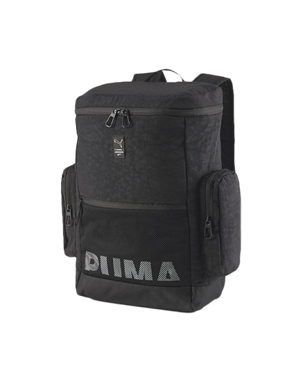 Picture of EvoPLUS Box Backpack Puma Blac