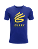 Picture of Curry Logo Tee