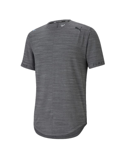 Picture of CLOUDSPUN SS Dark Gray Heather