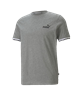 Picture of AMPLIFIED Tee Medium Gray Heat