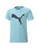 Picture of Alpha Graphic Tee B Angel Blue