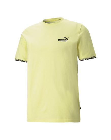 Picture of AMPLIFIED Tee Yellow Pear