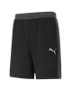 Picture of EVOSTRIPE Shorts 8" Puma Black