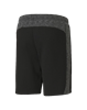 Picture of EVOSTRIPE Shorts 8" Puma Black