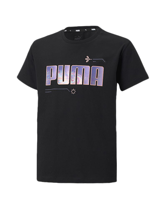 Picture of Alpha Tee G Puma Black