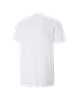 Picture of Classics Logo Tee Puma White