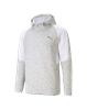 Picture of EVOSTRIPE Hoodie Puma White