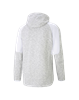 Picture of EVOSTRIPE Hoodie Puma White