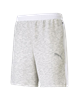 Picture of EVOSTRIPE Shorts 8" Puma White