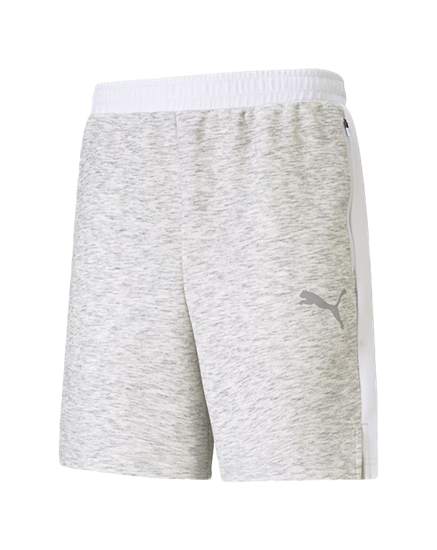 Picture of EVOSTRIPE Shorts 8" Puma White