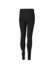 Picture of ESS+ Logo Leggings G Puma Blac