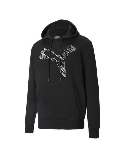 Picture of Avenir Hoodie TR Puma Black