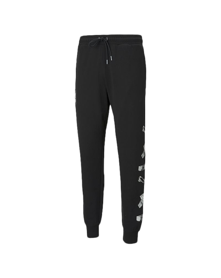 Picture of Avenir Sweatpants TR Puma Blac