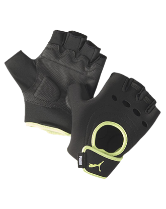 Picture of AT shift gloves SOFT FLUO YELL