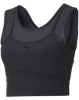 Picture of STUDIO LAYERED CROP TOP Puma B