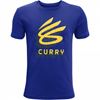 Picture of Curry Logo Tee