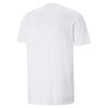 Picture of Classics Logo Tee Puma White