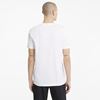 Picture of Classics Logo Tee Puma White