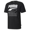 Picture of Rebel Tee Puma Black