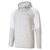 Picture of EVOSTRIPE Hoodie Puma White