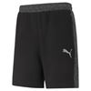 Picture of EVOSTRIPE Shorts 8" Puma Black