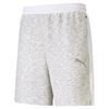 Picture of EVOSTRIPE Shorts 8" Puma White