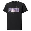 Picture of Alpha Tee G Puma Black