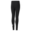 Picture of ESS+ Logo Leggings G Puma Blac