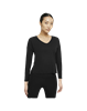 Picture of W NY POINTELLE L/S TOP