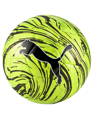 Picture of Puma SHOCK ball Yellow AlertPu