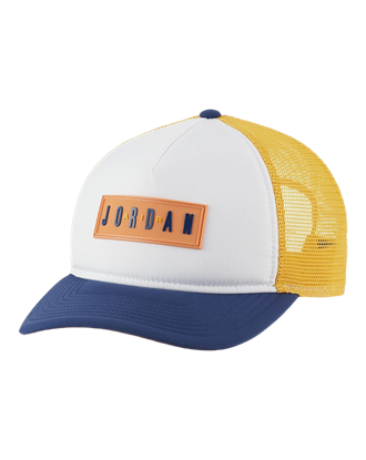 Picture of JORDAN CLC99 JM AIR TRKR CAP