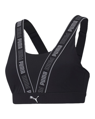 Picture of High Impact Fast Bra Puma Blac