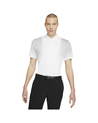 Picture of TW M NK DRY BLADE PRT POLO