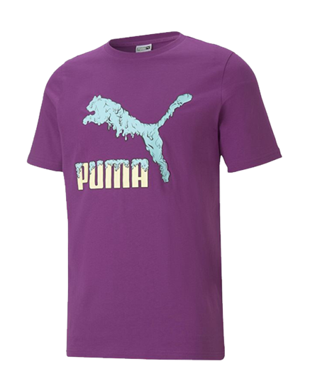 Picture of Graphic Tee Logo Play Byzantiu