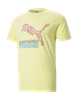 Picture of Graphic Tee Logo Play Yellow P