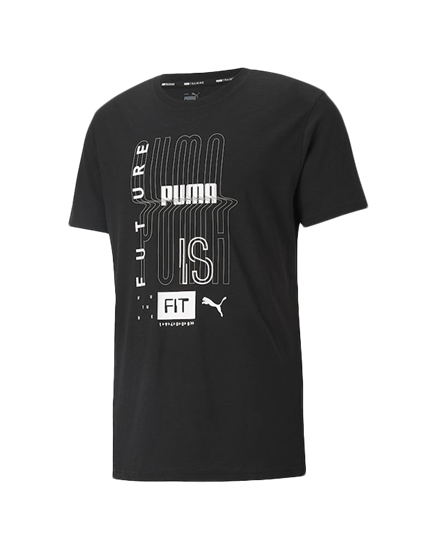 Picture of PERFORMANCE GRAPHIC SS TEE Pum