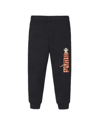 Picture of Paw Pants cl Puma Black