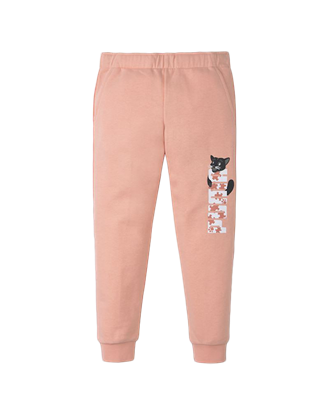 Picture of Paw Pants cl Apricot Blush