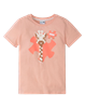 Picture of Paw Advanced Tee Apricot Blush