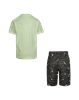 Picture of NKB GLOW IN THE DARK SHORT SET